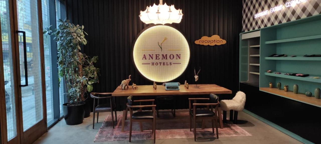 Anemon Bakirkoey Hotel Istanbul Luaran gambar