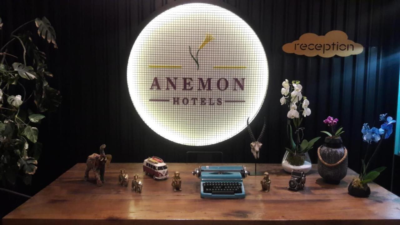 Anemon Bakirkoy Hotel Istanbul Luaran gambar