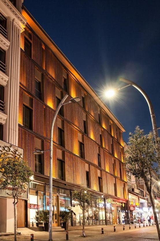 Anemon Bakirkoey Hotel Istanbul Luaran gambar