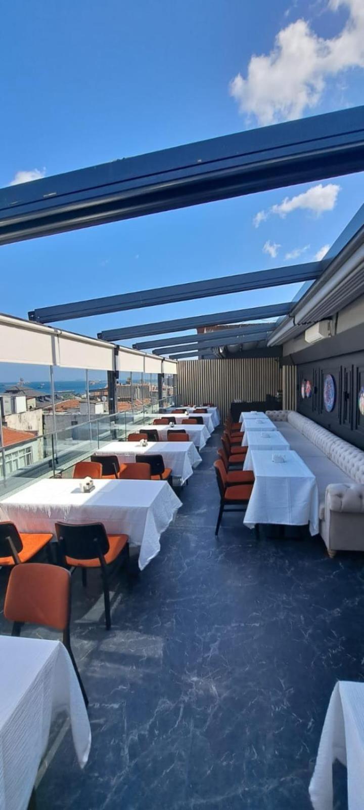 Anemon Bakirkoey Hotel Istanbul Luaran gambar